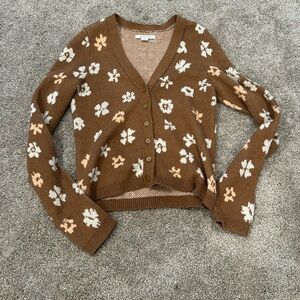 American eagle worn never small sweater